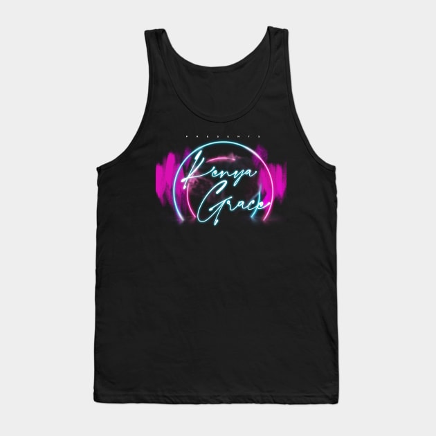 Kenya Grace Tank Top by blooddragonbest